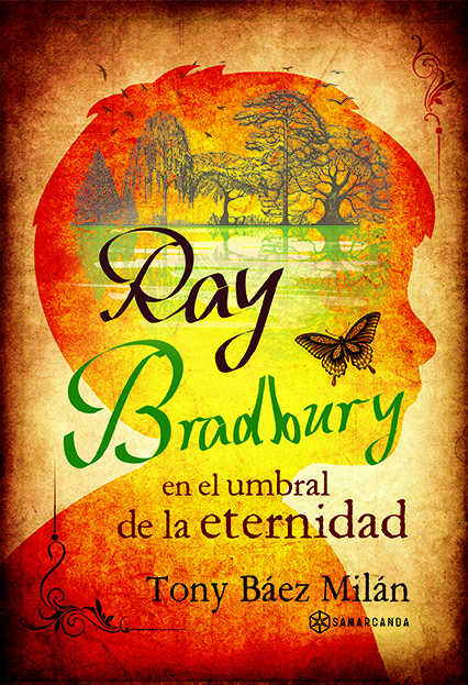 Ray Bradbury en el umbral de la eternidad (portada-para medios electronicos)